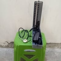 مقياس ضغط • عطل • نقص زئبق
