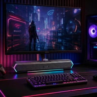 HAVIT M19 • سماعات جيمينج • كاميرا XO-ZF05