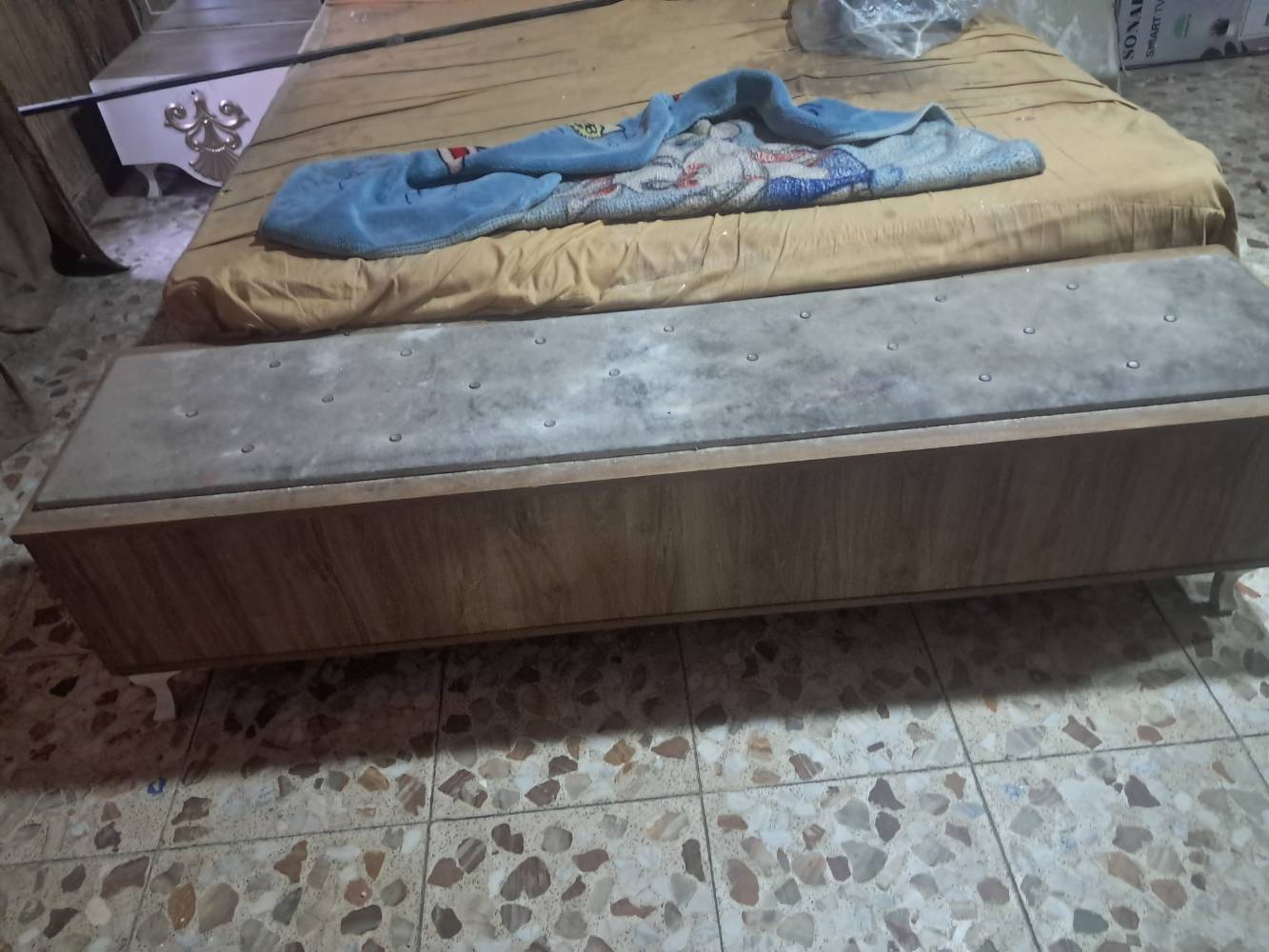 غرفة نوم تركية • ٦ قطع • الطوبجي