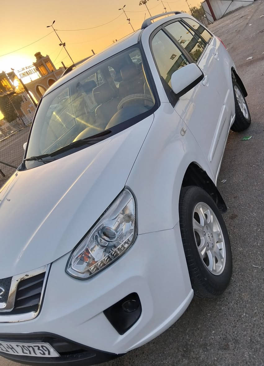 السلام عليكم 
للبيع تيكو موديل 2013 . رقم بغداد انكليزي سنويه جديده.
كير ومكينه مكفولات بلاديات . مكفوله كفاله عامه من الحادث . بيها صبغ نصف الباب الخلفي الايمن وربع الجاملغ الامامي . تبريد شغال شاشة اندرويد .
 السعر 48$ ورقه وبيها مجال حك الجيه
العنوان بغداد الجديده 
***********
