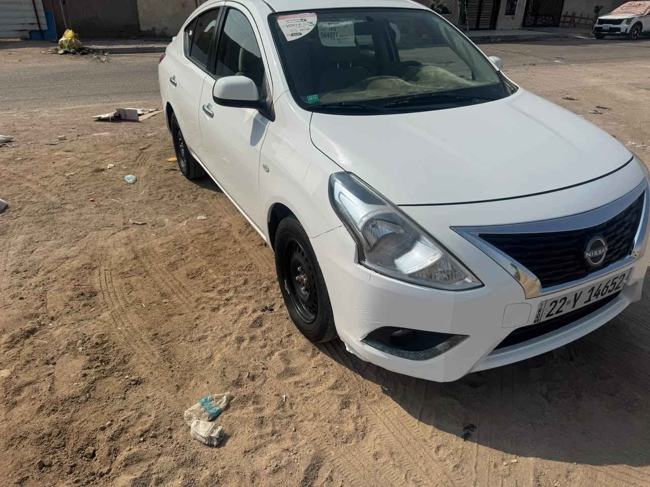 نيسان هندي • ٢٠٢٤ • بصره