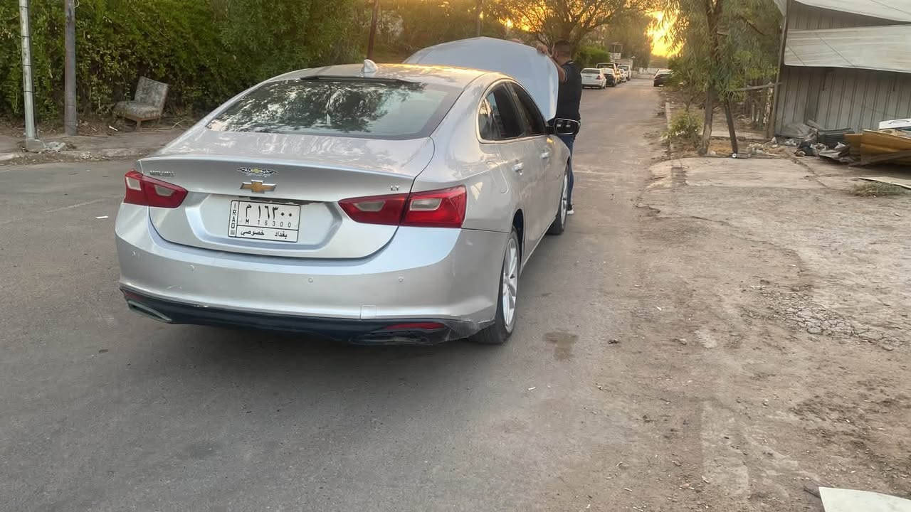 السلام عليكم:

✅ماليبو ٢٠١٨

✅مواصفات ماعرفLT

✅والكير المرغوب AT

✅تبريد قطعتين منفصل

✅بجم كبس

✅مكينه وكير برغي مامفتوح بيه 

❗️ضرر جاملغ خلفي 
❗️هنا بالعراق باب فقط

✅الصور موجود دخل المنشور 

✅رقم بغداد  باسمي

✅عنوان بغداد قراب سيطره الشعب القديمه 

✅السعر ٩٤
وبيه مجال 

📞***********
