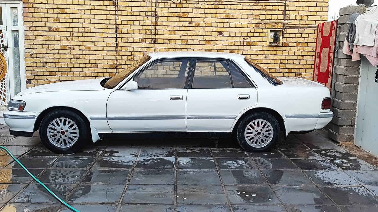 السلام عليكم 
مارك كربلائيه للبيع موديل 1992 
كفاله گص ونقل جثه وعيب شرعي 
رقم نجف تحويل مباشر 
گير ومحرك ونجي جديد 
تخم تاير جديد 
كهربائات كله شغاله دواخل جديده 
السعر 40 المكان الناصريه الغراف 
باقي تفاصيل اتصل وتدلل 
رقم الهاتف ***********
