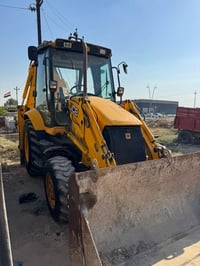 حدوشة JCB • موديل ٢٠٠٧ • جاهز للعمل