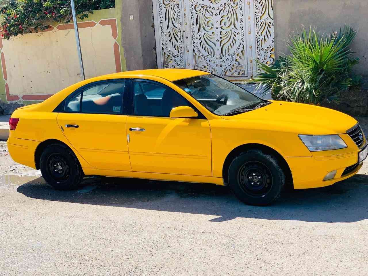 السلام وعليكم سوناتا مقدس 2006 خليجي
مكينه ٢٠٠ دوش كير ومحرك جدد السياره جاهزه  السعره85 
العنوان الناصريه حي شهداء 
***********

