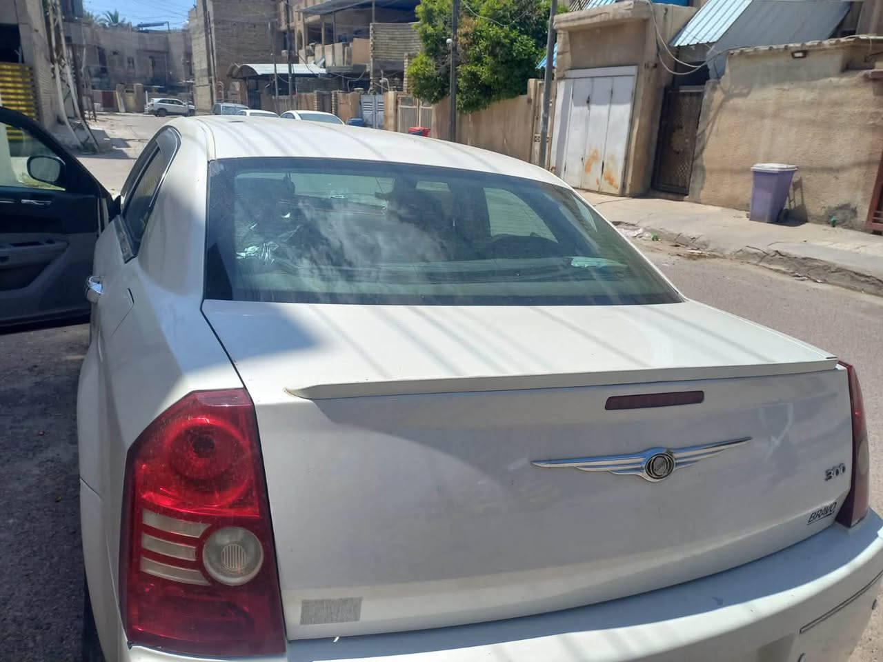 اوباما • ٢٠٠٩ • رقم بغداد