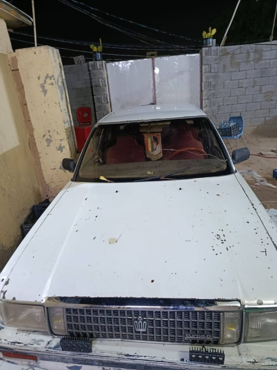 سيدان يسره بلاد رقم بغداد صدامي راعيه مسافر خارج البلد لاكص ولانقل سعره ٢٠ وبيه مجال قليل
مكينه وكير جيس حداديه خير من الله
*********** رقم صاحب سياره
سيدان يسره بلاد رقم بغداد صدامي راعيه مسافر خارج البلد لاكص ولانقل سعره ٢٠ وبيه مجال قليل
