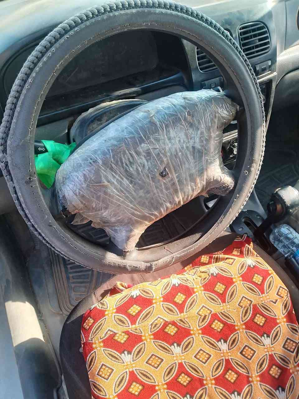 كيا ريو موديل 2002 كير مكينة جدد تخم تاير جديد منظومة تبريد كاملة نقص كمبريسر تحويل ثاني يوم وأي استفسار حاضر السعر 30$ ورقة وبيها مجال ***********/*********** فقط إتصال ما عندي نت
