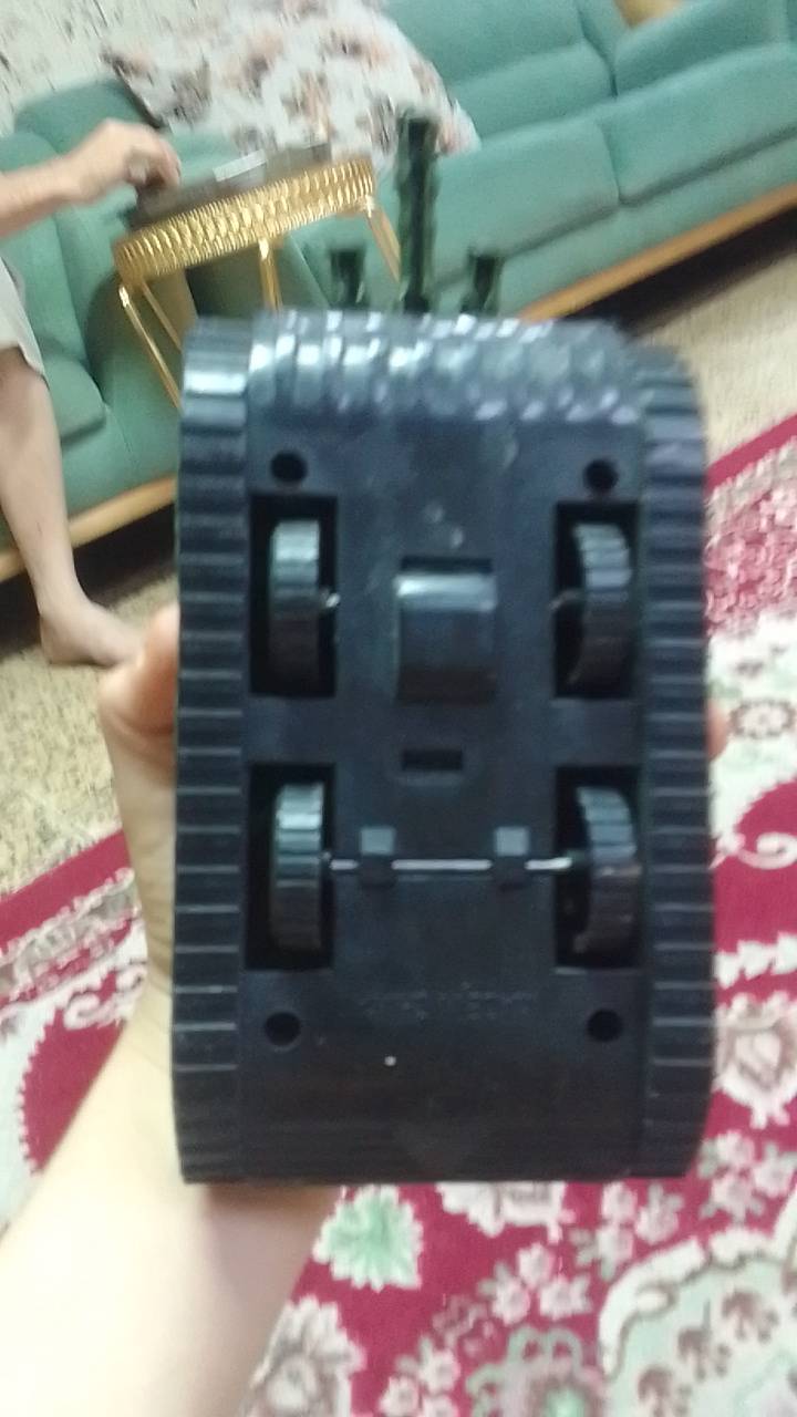 دبابه صغيره