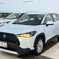 كورولا كروس • هايبرد • ٢٠٢٤