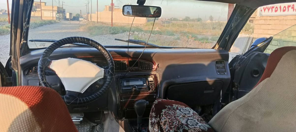 سلام عليكم سيارة بطه كراون للبيع جاهزه مكفوله من كص ونقل جثه مديل 94[ *********** سعرهه 45وبيهه مجال

