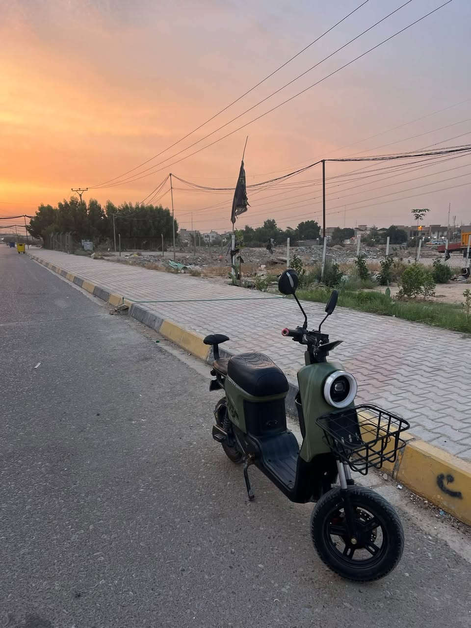 R9 • ٥ بطاريات • كربلاء