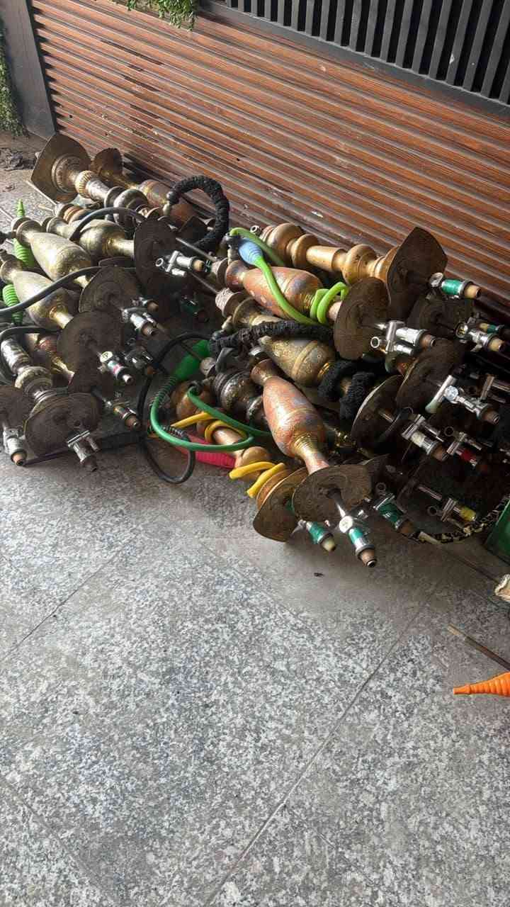 نراكيل • طه • جسرديالى