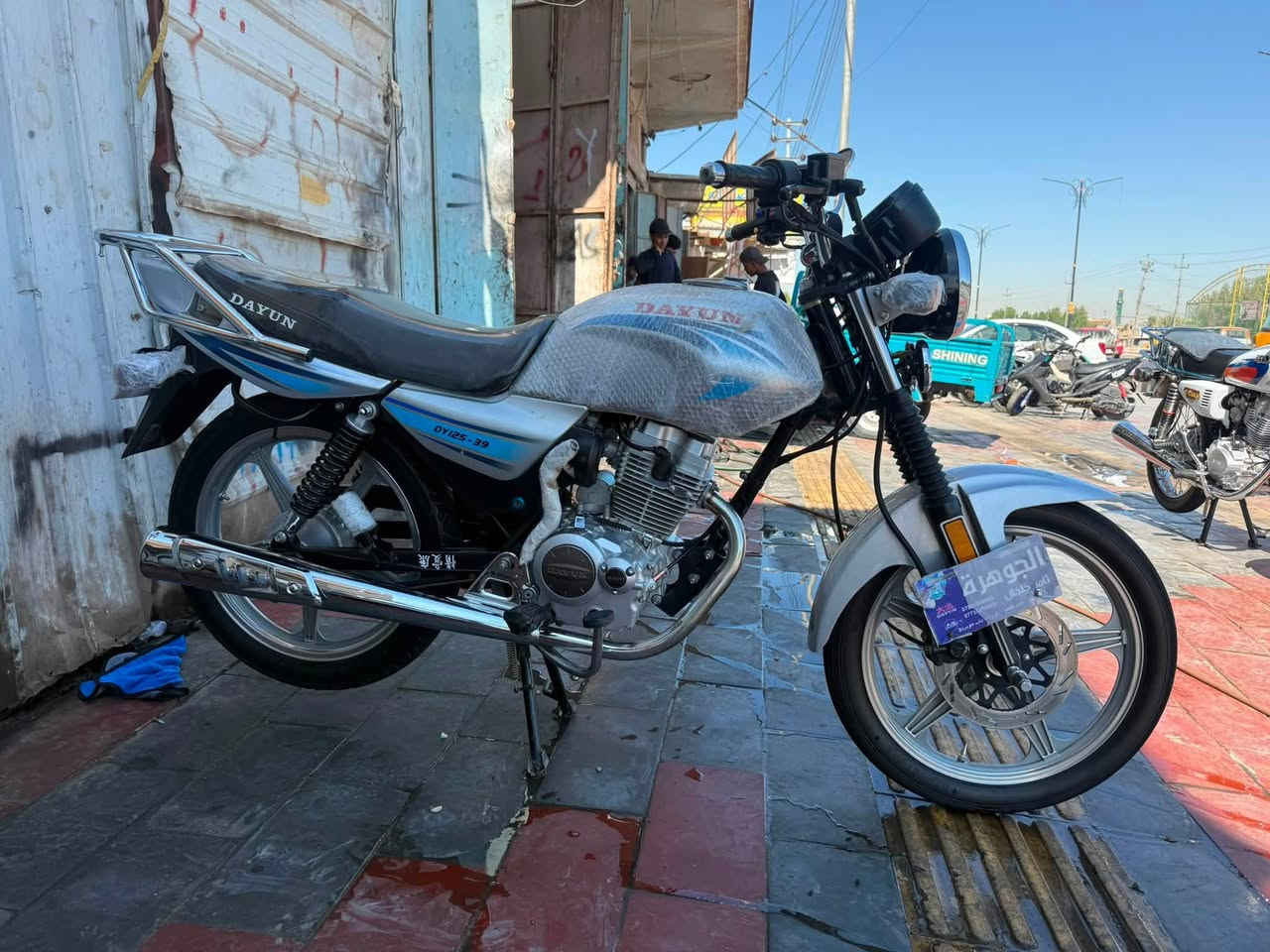 البيع دايون عضم ٢٠٢٣ درجه جديده وراق صولي ***********
