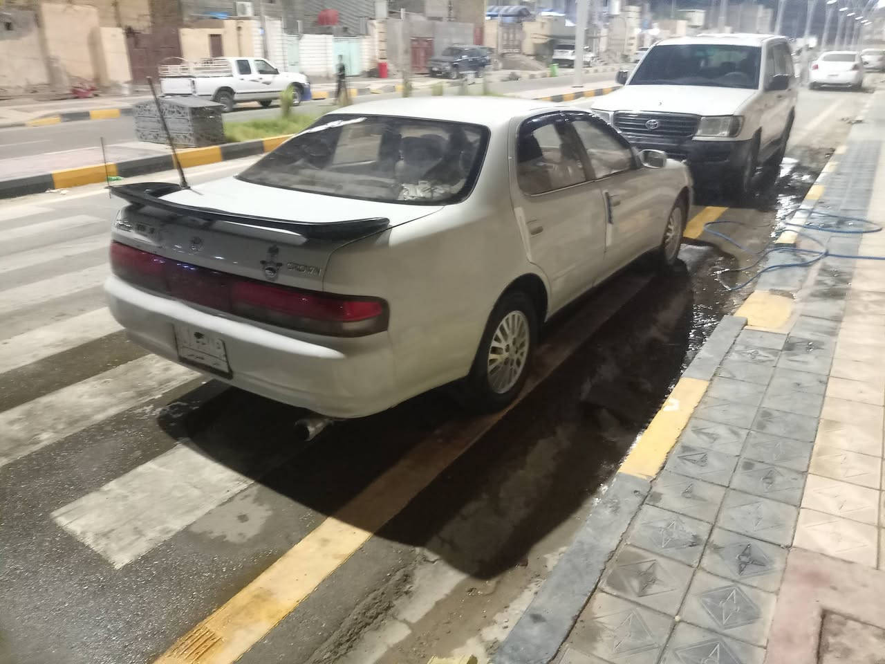 سلام عليكم كرستا مديل 94تحويل مباشر سنويه 2027 كيرمكينه بطه ديلكو خير من الله حداديه ٨٠بل كهربائيات شغاله تبريد مايشتغل عنوان ناصريه قضاء البطحاء استفسار اتصل ***********
