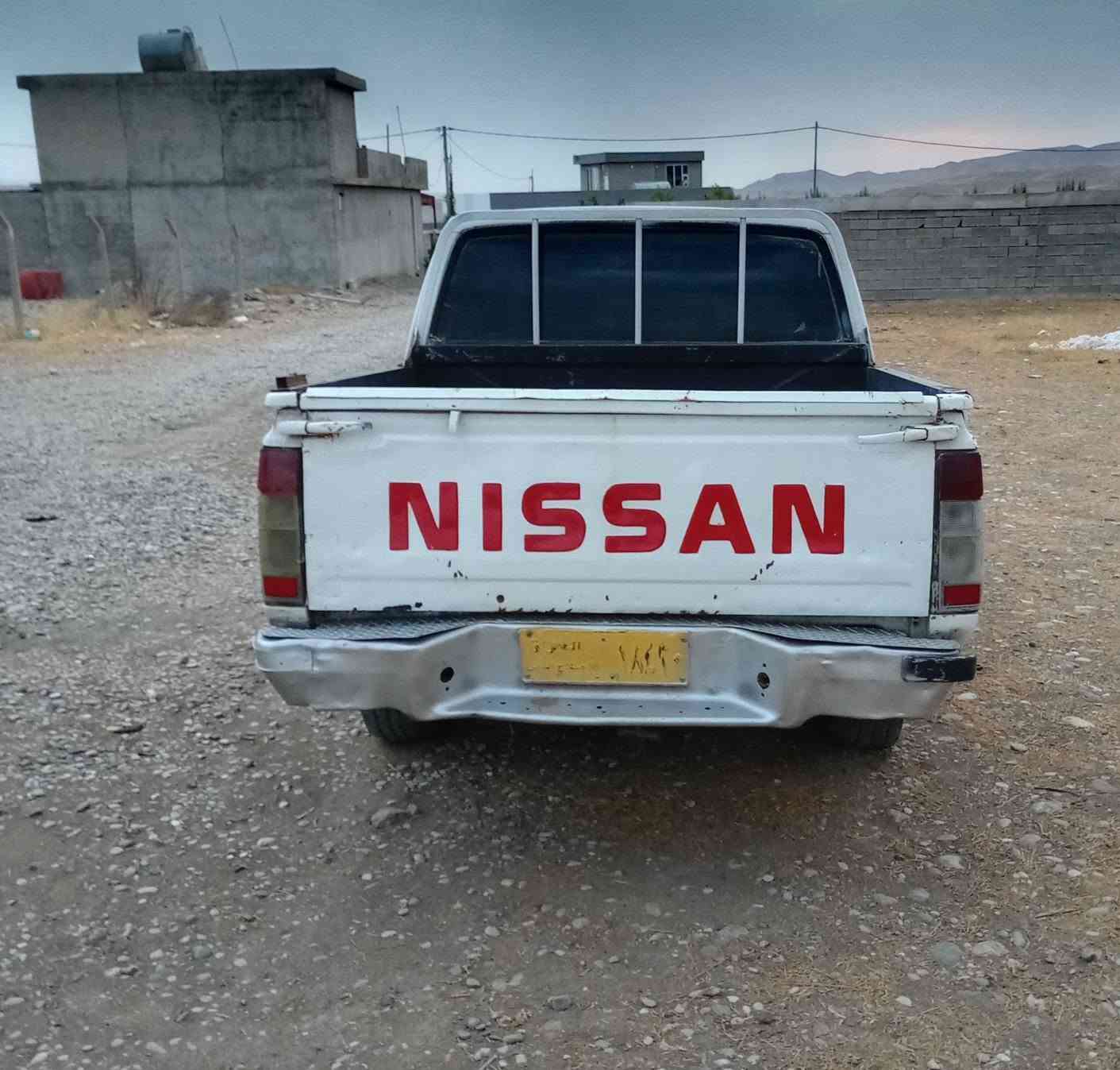نيسان ١٩٩٢ • مكينة ٢٠٠٢ • كويسينجاك