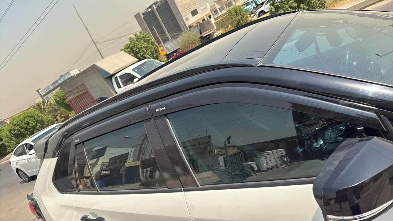 مطريات راف فور ٢٠٢٠-٢٠٢٤

#جديد

توفرت مطريات  لون اسود كامل مصنوعه من الاكريلك قابل للطي مرنه

❇️مع لوكو Rav4   بلون ابيض   

❇️قالب مضبوط ١٠٠٪؜ 

❇️تنطي جمالية كلش حلوة

 ⭕️سهله التثبيت لاصق وجهين وتركيب مباشر⭕️⭕️

سعر التخم /٤ قطع  :- (٣٥٠٠٠) الف دينار

#توصيلك_مجاني  لكل العراق 

#تجهيز_مباشر 

للطلب والاستفسار مراسلتي عالخاص

نص مكتوب في الصور:
- FAHAD ZONE AUTO ACCESSORIES مطريات راف فور 2020 - 2024 قابلة للطي مرنة مع لوكو Rav4 بسعر 35,000 توصيل مجاني