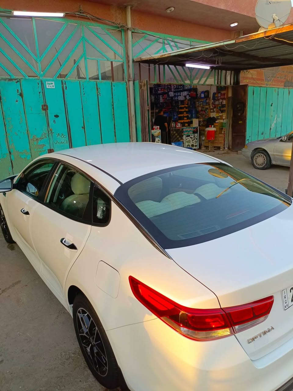 كيا اوبتيما 2019 محرك 2400 قطعتين تبريد شفتات استيرن ماشيه108 كفاله عامة من كلشي سنويه لغاية 2029

***********
***********
واسط - النعمانية 
غير متواجد فيس
