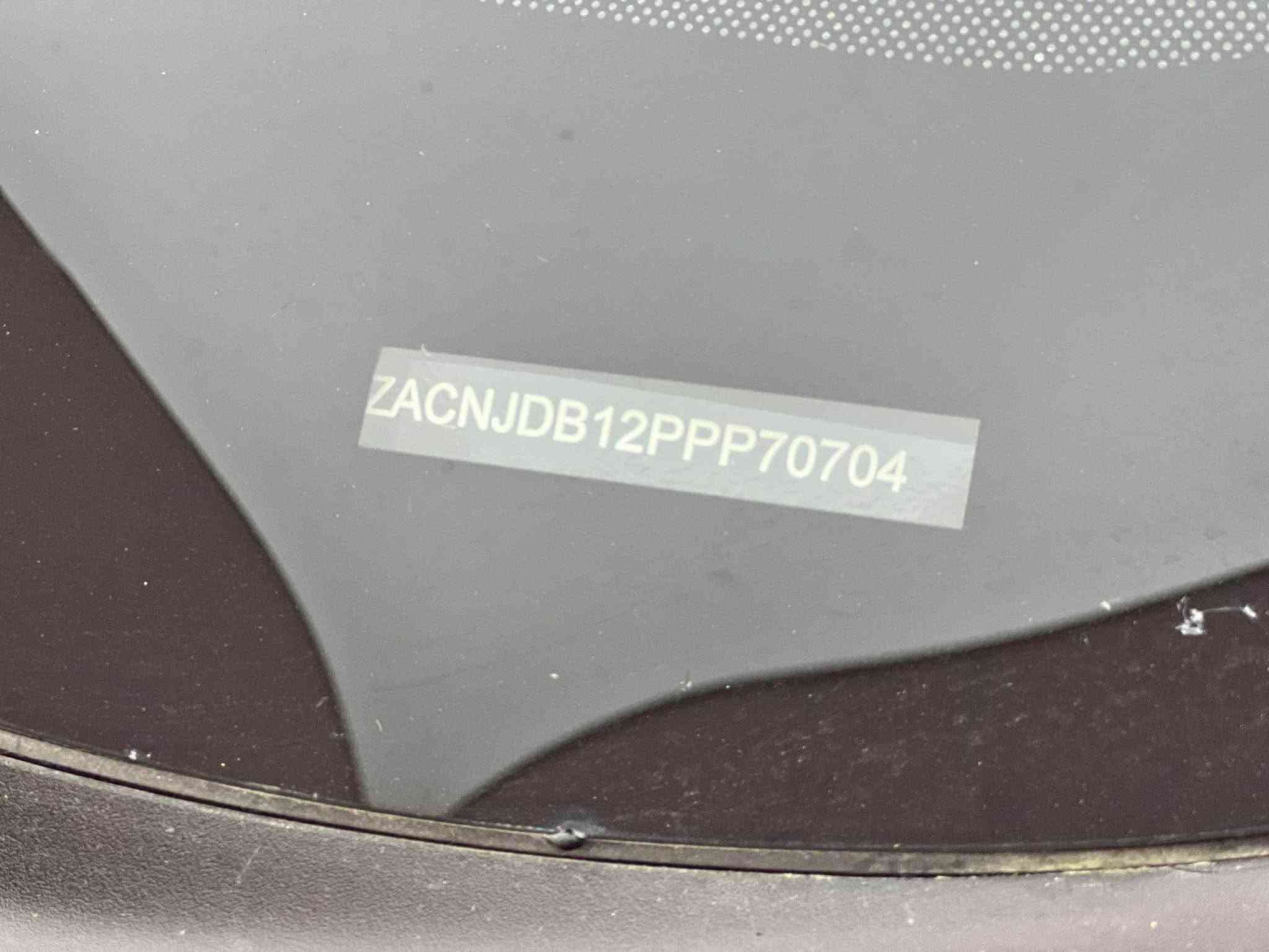 Jeep Renegade 2023
جيب رينيجيد ٢٠٢٣
 سیارة مرقم دهوک جاهزة

مكينة ٤سلندر حجم ٢.٤لتر تنفس طبيعي و المرغوب
ماشية 38,000 ميل

ضرر السيارة جاملغ امامي و باب سایق صبغ بدون دواخل ايرباك تکمة سستم شركة
السيارة رقم دهوك تحويل و وكالة شرط

السيارة كلش حلوة و نظيفة 
رقم الشاصي مع الصور

مكفولة من كير و محرك و كهربائيات

و ب سعر(123$) ورقة و بيها مجال

مكان السيارة

دهوك -معرض ارشف R-Shev
رقم51 من معارض التيرمينال 

***********
*********** دهوك, العراق
