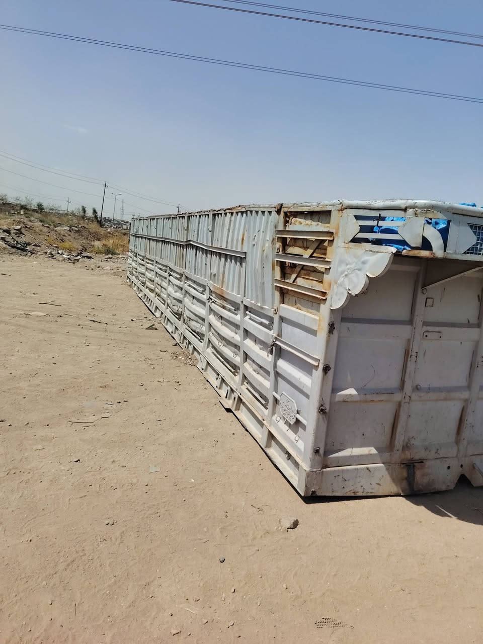 بودي فقط بدون دناكير وشاصي للبيع للاستفسار ***********
