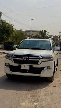 لاندكروز • ٢٠٠٩ • بدون حادث