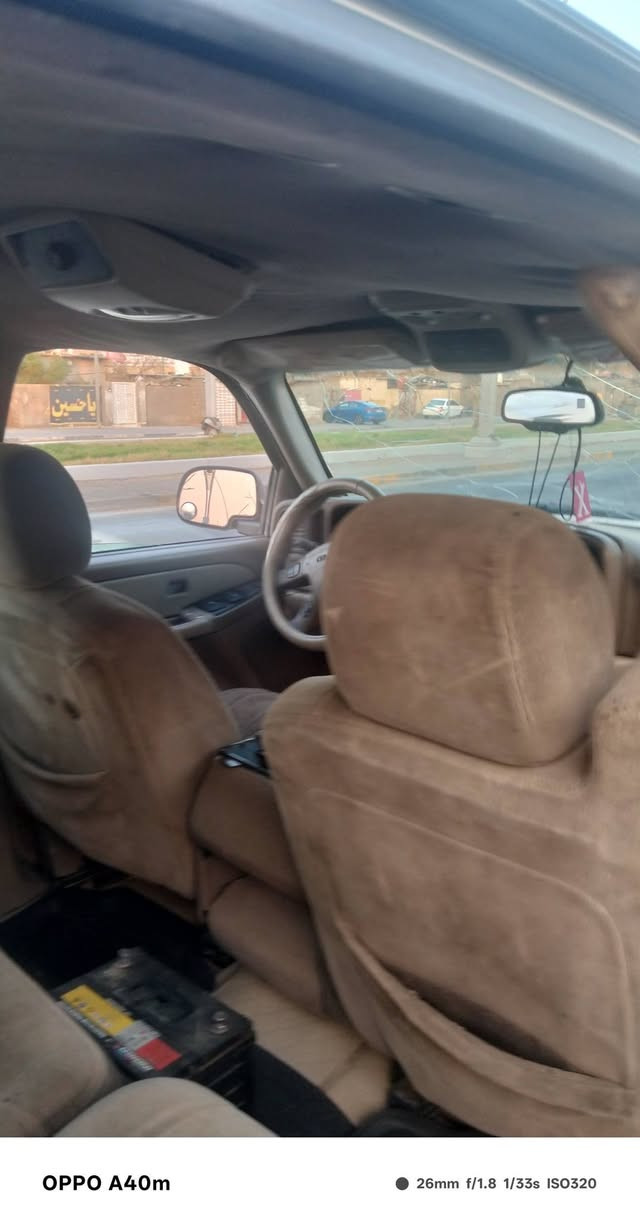 يوكن • ٢٠٠٣ • بدون ارقام
