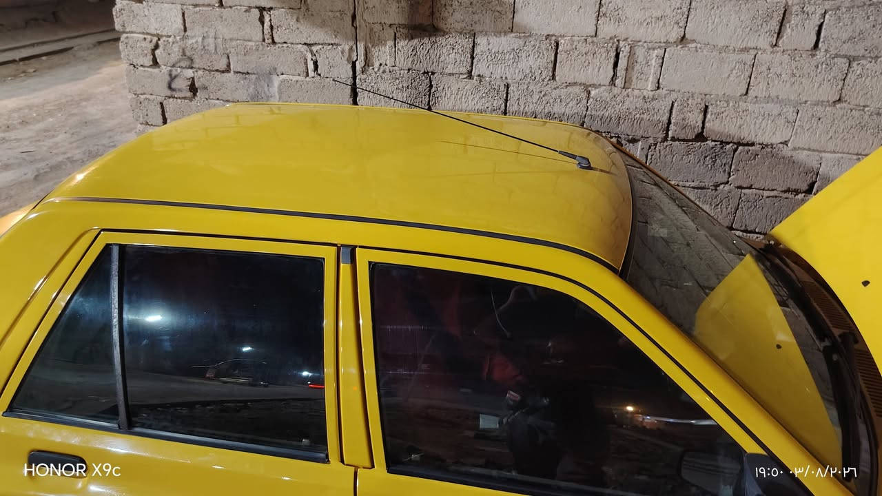 يا الله سايبا للبيع
سلام عليكم سايبا للبيع موديل2020سايبا مكفوله كفاله عامه  محرك گير حداديه گشره سياره شغل واطلع دواخل نضيفه ١٠٠٪تخم تاير تبريد ثلج شغال الاستفسار على الرقم التالي *********** السعر خاص راسلني واتساب
ملاحظة سياره ما عليها هيئه وغرامات رقم انگليزي
