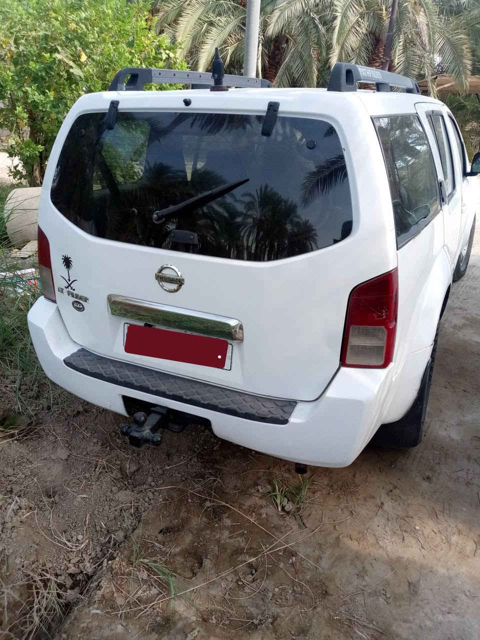 سلام عليكم نيسان باثفندر 2007جاهزة مكينة vvt 3000كهربائيات على البلاد كلة شغال تبريد عوزة كمبريسر رقم نجف بسمي هزة جديدة صارلهة سبوع سعر 80وبيهة مجال ***********
