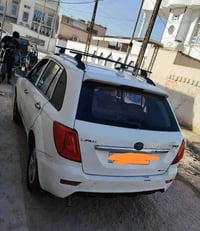 ليفان X60 • ٢٠١٣ • تاير جديد
