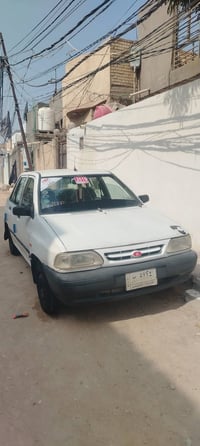 سايبا • ٢٠١١ • محرك وكير