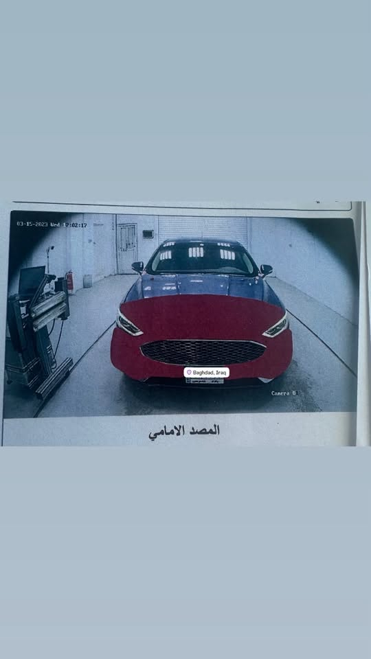 السلام عليكم فورد فيوجن هايبرد إنرجي ٢٠١٨ الضرر جاملغ و ربع البنيد صبغ الموصفات معروفه se  
السعر ١١٥ وبيها مجال كلش بسيط 
*********** متوفر وتساب
