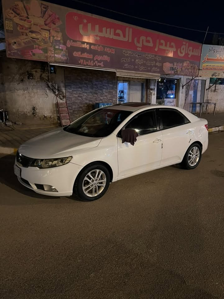 سيراتو • ٢٠١١ • مكينه 1600