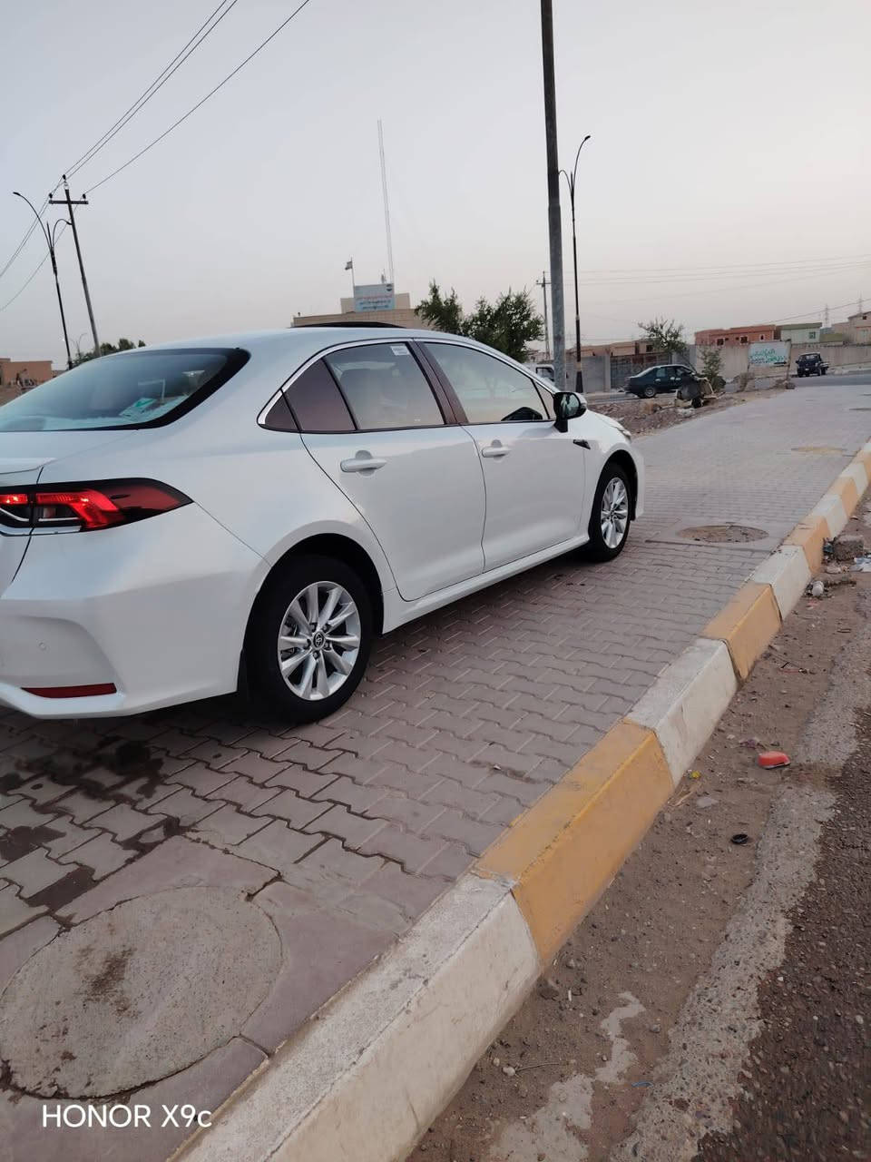 سلام  عليكم كورلا خليجي ساز فول مواصفات فتحه+ بصمه موديل 2023 سياره مكفوله من الصبغ كفاله عامه ماشيه 61 سعرها 175 وبيها مجال شيء قليل مكان سياره بيجي اني مكلف بالنشر هاذ رقم صاحب سياره
سلام  عليكم كورلا خليجي ساز فول مواصفات فتحه+ بصمه موديل 2023 سياره مكفوله من الصبغ كفاله عامه ماشيه 61 سعرها 175 وبيها مجال شيء قليل مكان سياره بيجي اني مكلف بالنشر هاذ رقم صاحب سياره ***********
