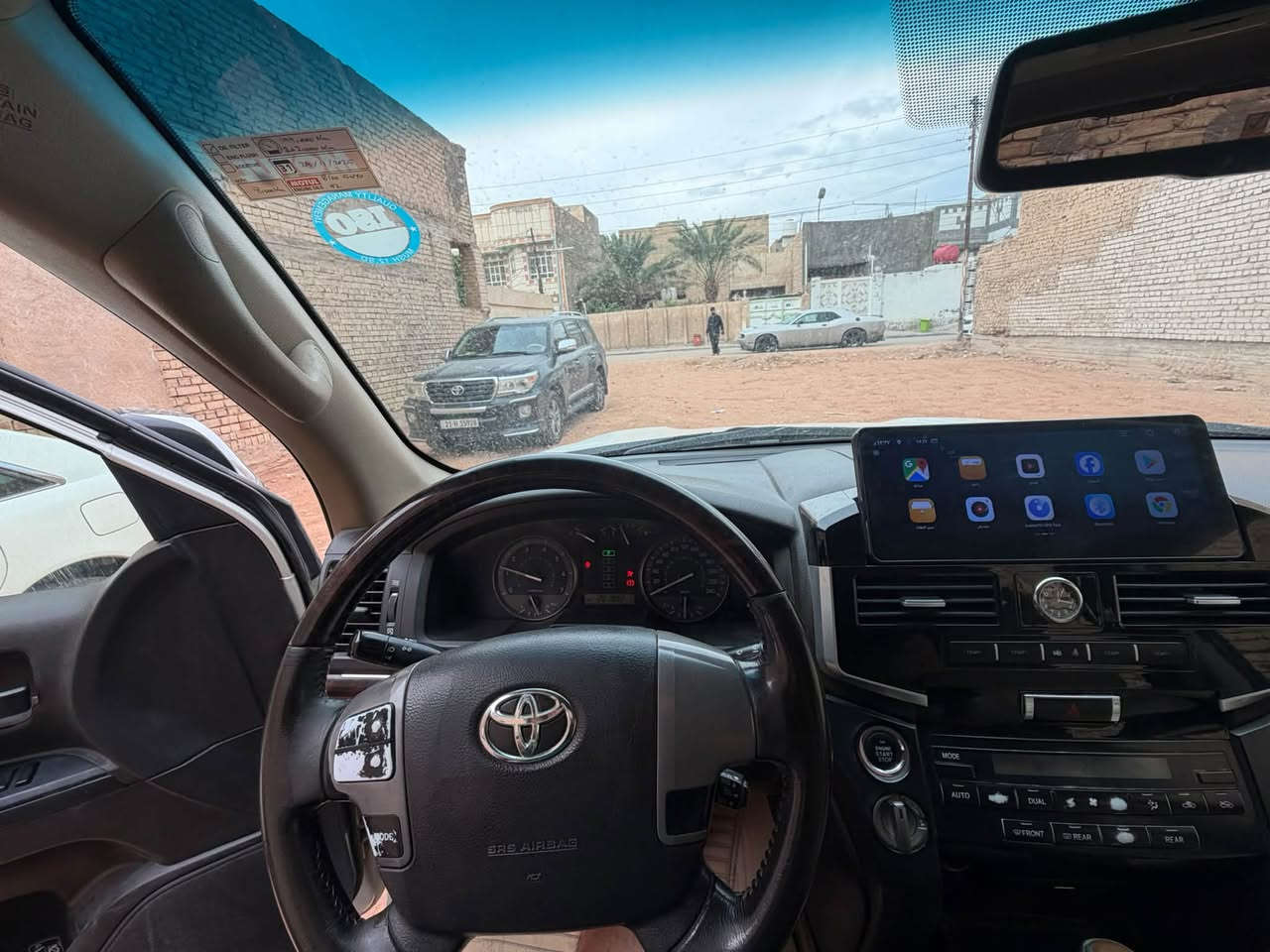 مديل ٢٠١١ • رقم بغداد • كفالة