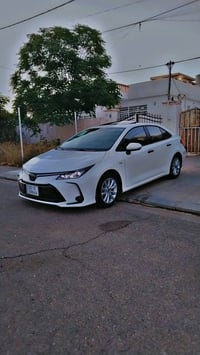 كورولا هايبرد • ٢٠٢٥ • ١٣٠٠٠ كم