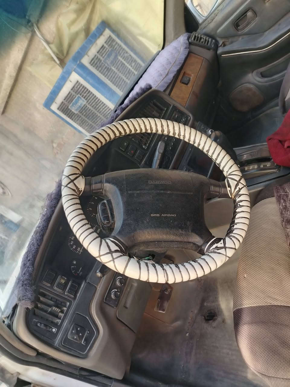 تحيه طيبه سياره بروهام بنرس للبيع مثل ما واضحه بل صور رقم بغداد مكينه خير من الله الكير بس البك مايشتغل الي كدام شغال للبيع سعر ٢٥ وبيها مجال
الاستفسار ***********
