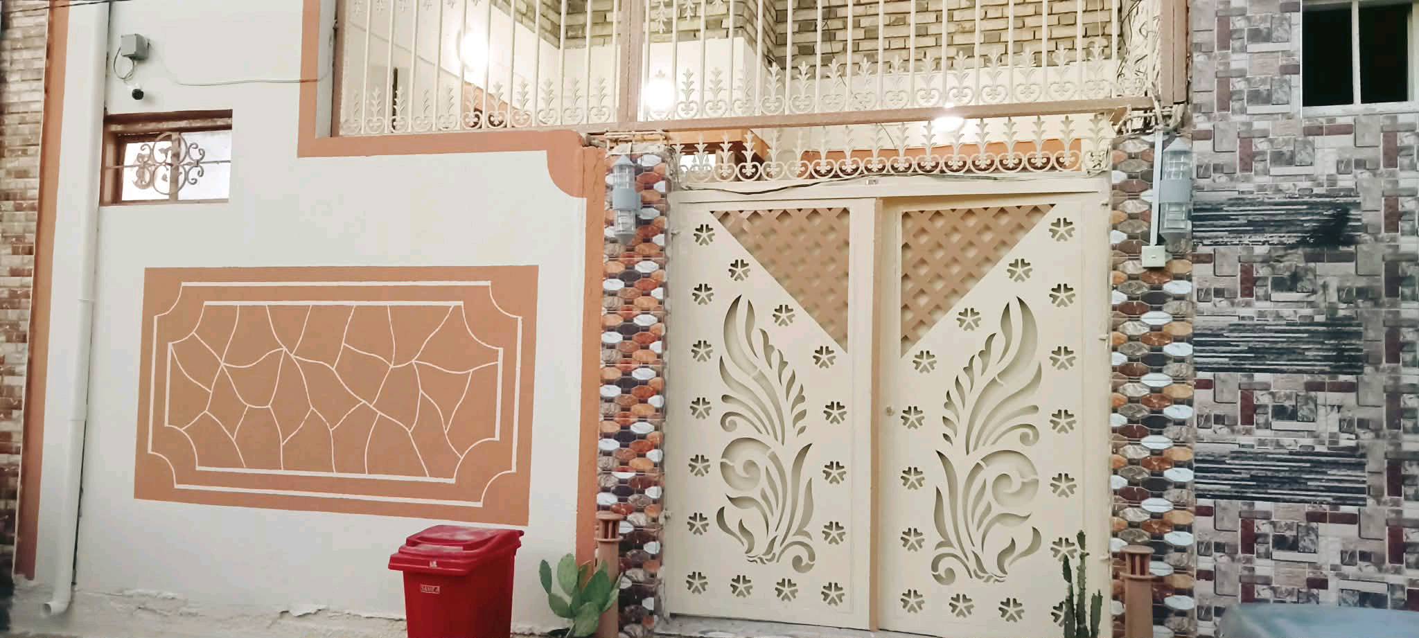 النجف الاشرف البراكيه • ١٠٠م • درجة اولى