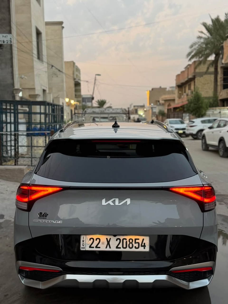 سبورتج برستيج • ٢٠٢٤ • ماشيه ٥٠٠٠٠