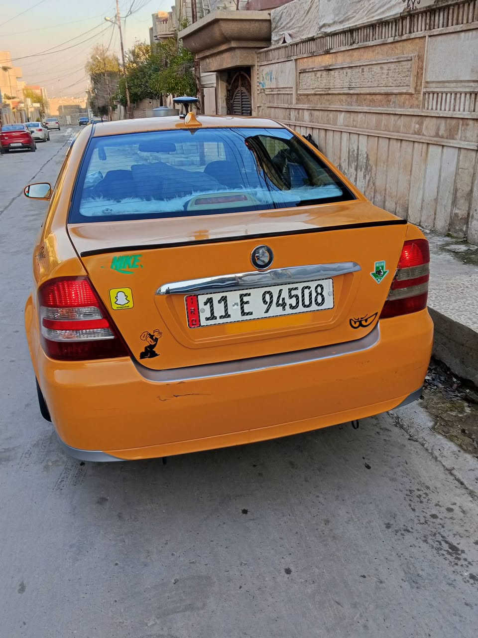 محرك كورلة • شرط التحويل • جديد