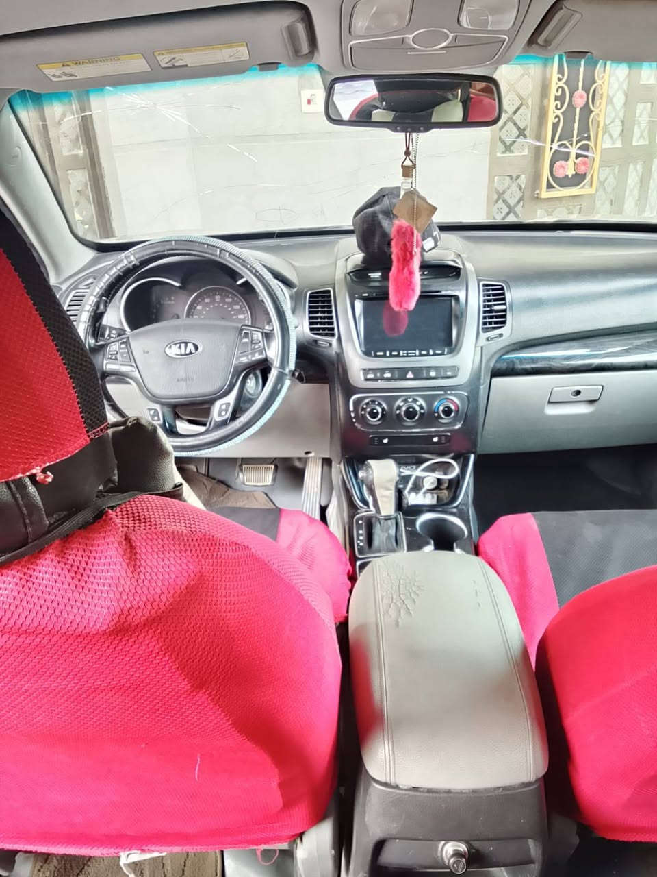 سورنتو • ٢٠١٤ • الكرمة
