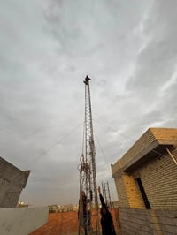 تفصيخ برج ٨٠ الف   تنصيب ٩٠ الف   تفصيخ ونقل ونصب 130 الف   كادر متميز...