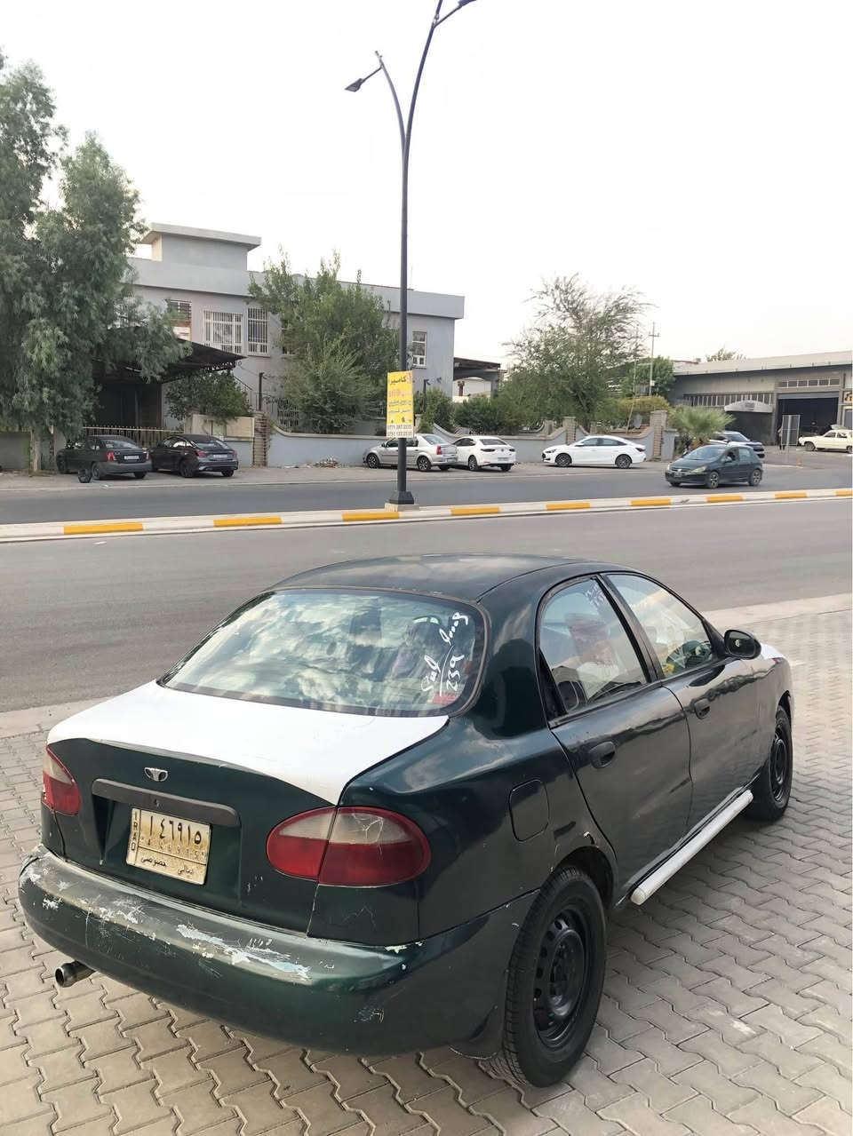 سه ره تابه ناوي خوايگه وره
بو فروشتن
دايؤ ليمانس به جكه سه ني📦✅
مه كينه ١٦به خ مه رخوب
٢جام كاره با
ناوده ري نمونه له جواني ده عموليدراو رزيوي پيوه نيه
سه نه وي پلاستيك واتا عاج
سه نه وي حاسيبه به شه رت اوليات✅
موسو براوه به شه رت
گيرومه كينه ي به شه رت 
سه ياره كه مالي فه قيره زور بي مه سره فه ته قه وره قه ي تيا نيه
٤تايه ي تازه ي بو به سراوه
شوين سليماني
سحري خوار بازار 19گه لاو معامه له يه برايانه
گورينه وه ش ده كه م له سه ردلگرتن
به س واتسئاپ *********** السليمانية, العراق
