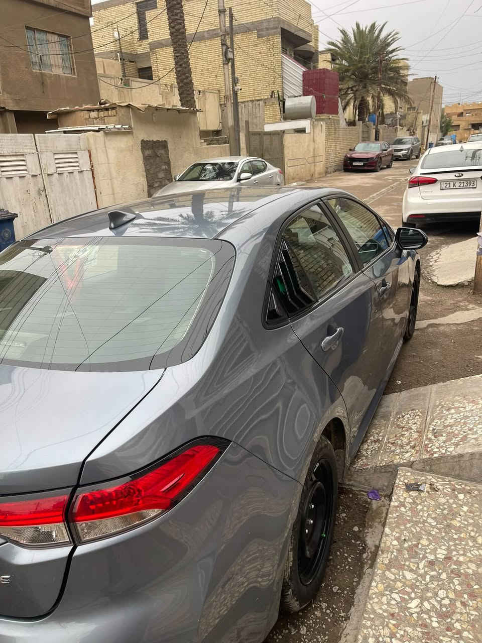 23 كورلا ماشية 51 حادث جاملغ وهلال الخلفي السعر قفلها 125 بغداد باسمي  

استفسار *********** وات ساب فقط

نص مكتوب في الصور:
- Bid.cars https://bid.cars 2023 Toyota Corolla, LE I 5YFB4MDE6PP070211 I Bid History 2023 Toyota Corolla, LE VIN: - ٢٠٢٥/٠١/٢٠ 5YFB4MDE6PP070211 Lot: 1-83044644, Sale date: 2025-01-20 Location: Miami Central (FL), USA I Odometer: 7 ... صور ...oyota Corolla, LE I 5YFB4M 2023 BidCars ...oyota Corolla, LE I 5YFB4M 2023 BidCars ...FB4MDE6PP070211 VIN - 2023 AutoBidCar ...idMotors - Внос на коли от Аме BidMotors