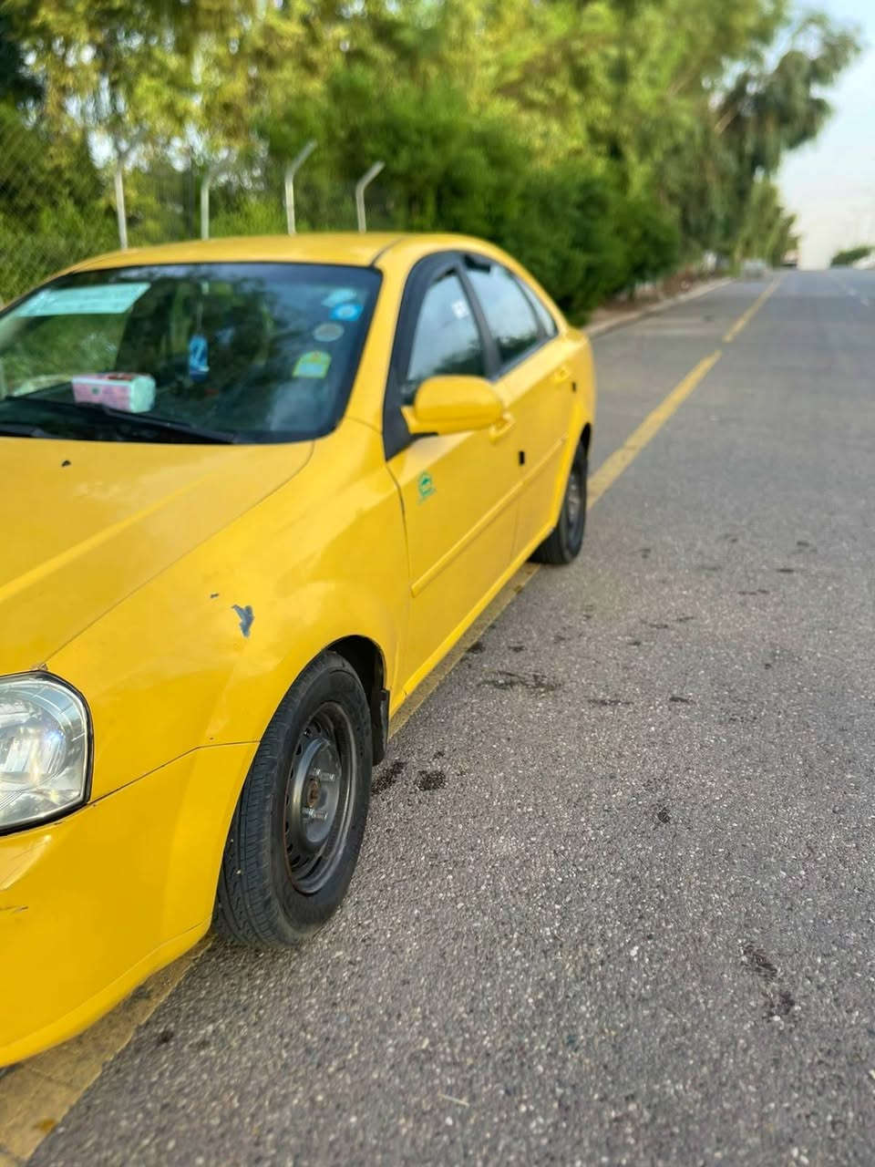 اوبترا • ٢٠٠٨ • رقم بغداد