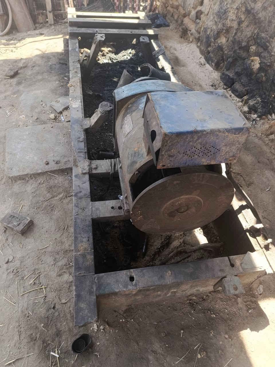 جنيتر هوه وشاصيه للبيع السعر خاص
اتصل عله هاذه الرقم  ***********
