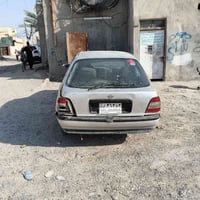 نيسان صني • قير شرط • محرك شرط