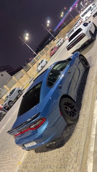 جارجر ٢٠٢٢ • فتحة سقف • رقم بغداد