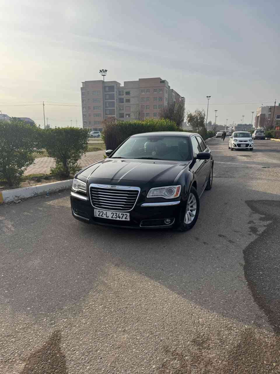 اوباما 2012 رقم اربيل  بدون ضربه بدون صبغ موصفات عاديه كير عصا تبريد ثلج حدادية جديده طخم تايرات جديد سنويه بأسمي ٢٠٣٠ تنتهي .. بيها دفتر بنزين ماشيه 180 ميل استخدام شخصي ما مشتغله خط ..سعر 170 وبيها مجال بسيط او مراوس حسب القناعه عنوان كركوك *********** كركوك, العراق
