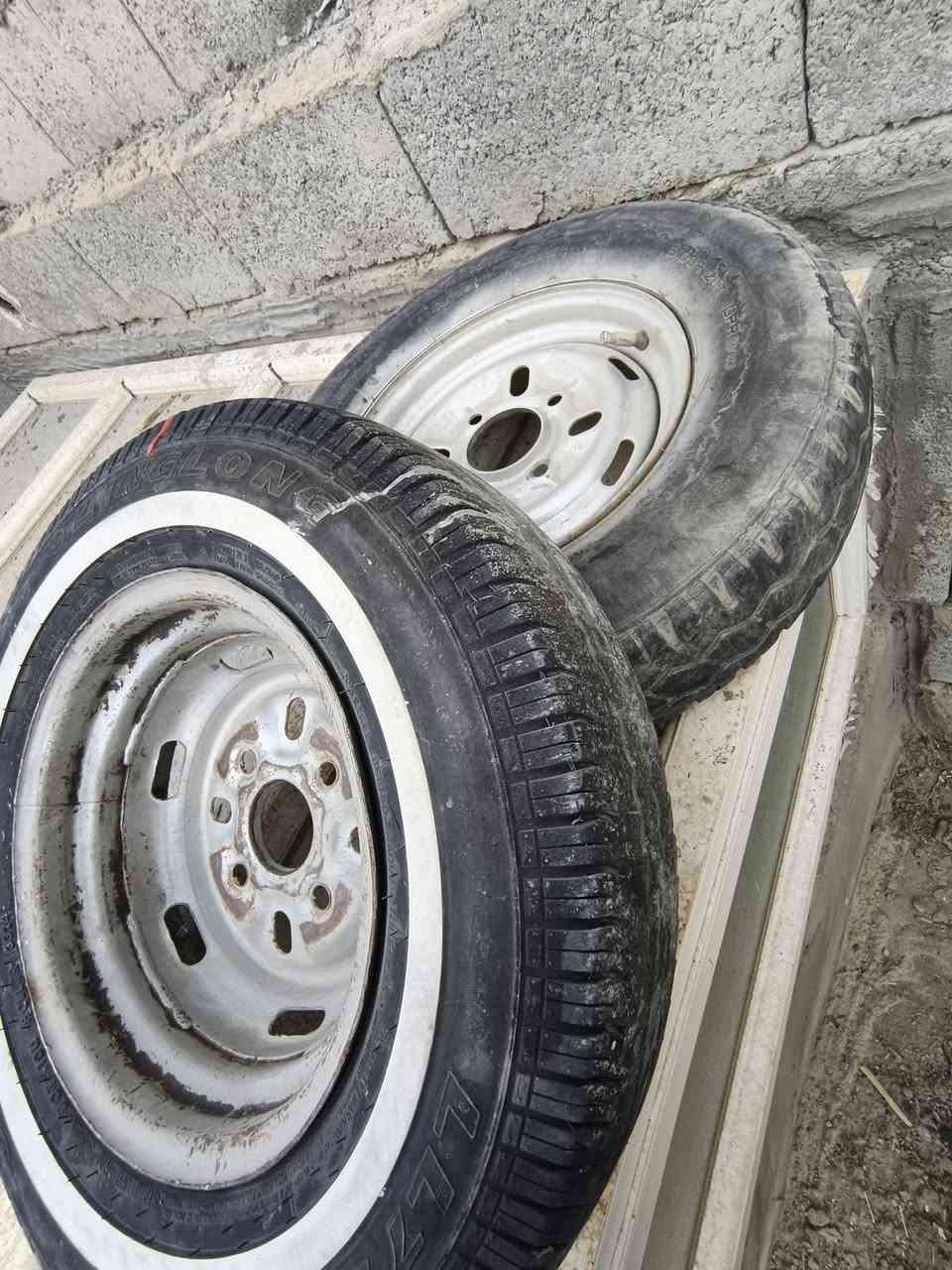 سلام عليكم دبلات فحل 20 ألف + استيلات بعدهن ما مشدودات 25 قفل جدد + اسبيرات نص عمر ..30 ألف
