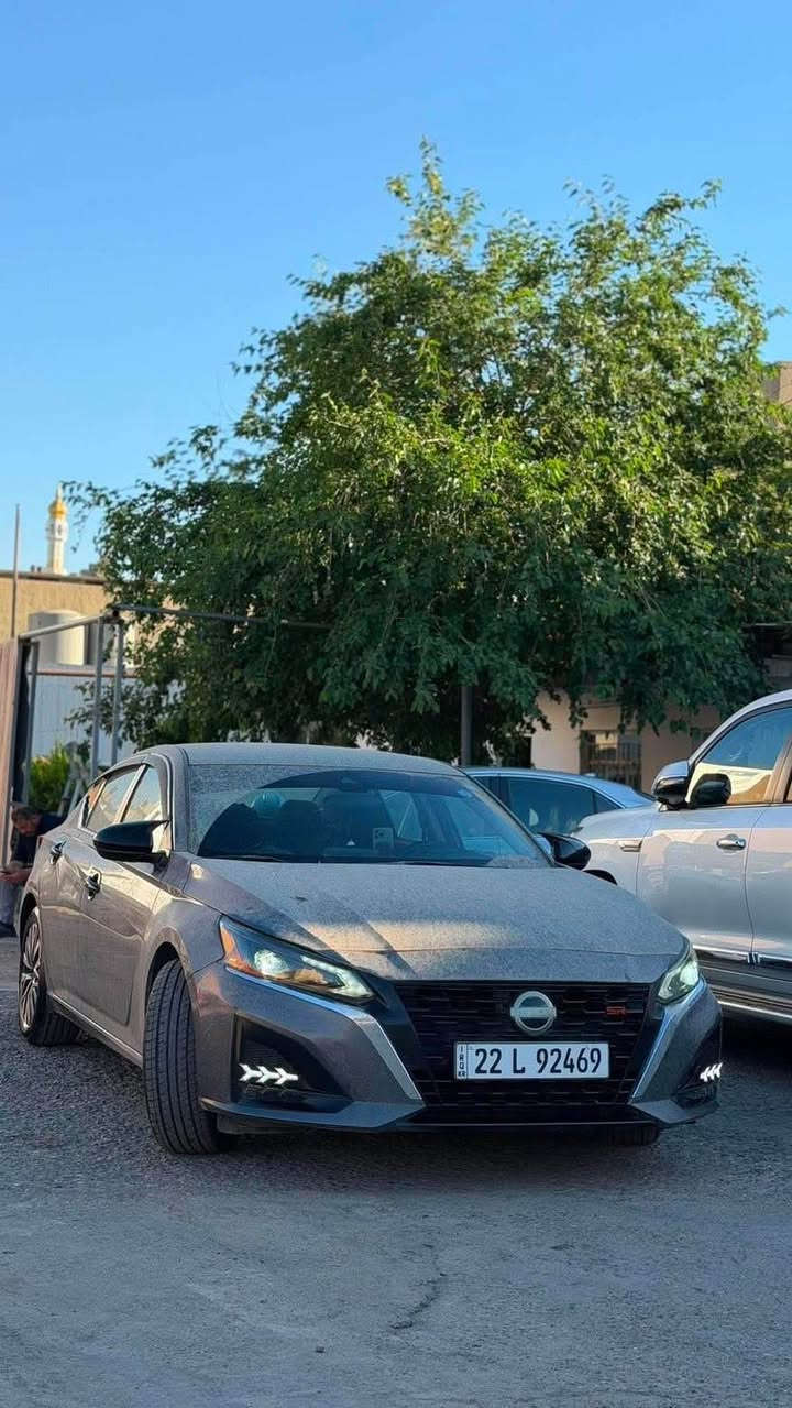 𝐀𝐥𝐭𝐢𝐦𝐚𝟐𝟎𝟐𝟑 𝐬𝐯 
بەس بۆنیت بۆیاخە، لەگەل یەک بست 𝐩𝐝𝐫 
𝟔𝟎 𝐦𝐢𝐥𝐞 ڕۆیشتوە
سەیارەی تا بڵێی جوان و پاک هیچی تری نیە 
رادار ٣٦٠ 
ئۆتۆ برێک و کار پلەی 
مواصفاتی تر .. نرخی ١٤٨ مەجالێکی برایانە.
***********
کرکوک
تەلەفۆن بکە بۆ خاوەنی جوابی نامە و کۆمێنت نادەمەوە كركوك, العراق
